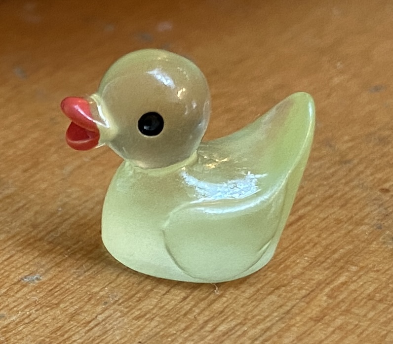 Trinket Duck
